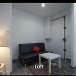 Studio Pres De La Porte Maillot