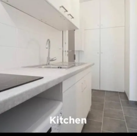 Pres De La Porte Maillot Apartment